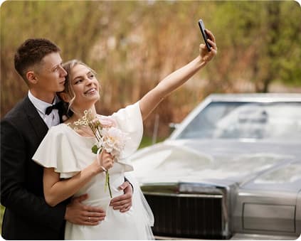 Boda virtual