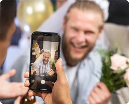 Boda virtual