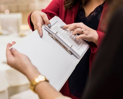 Validación y preparación