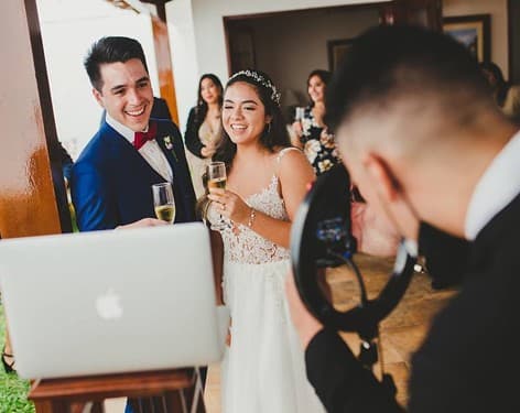 Celebración del matrimonio